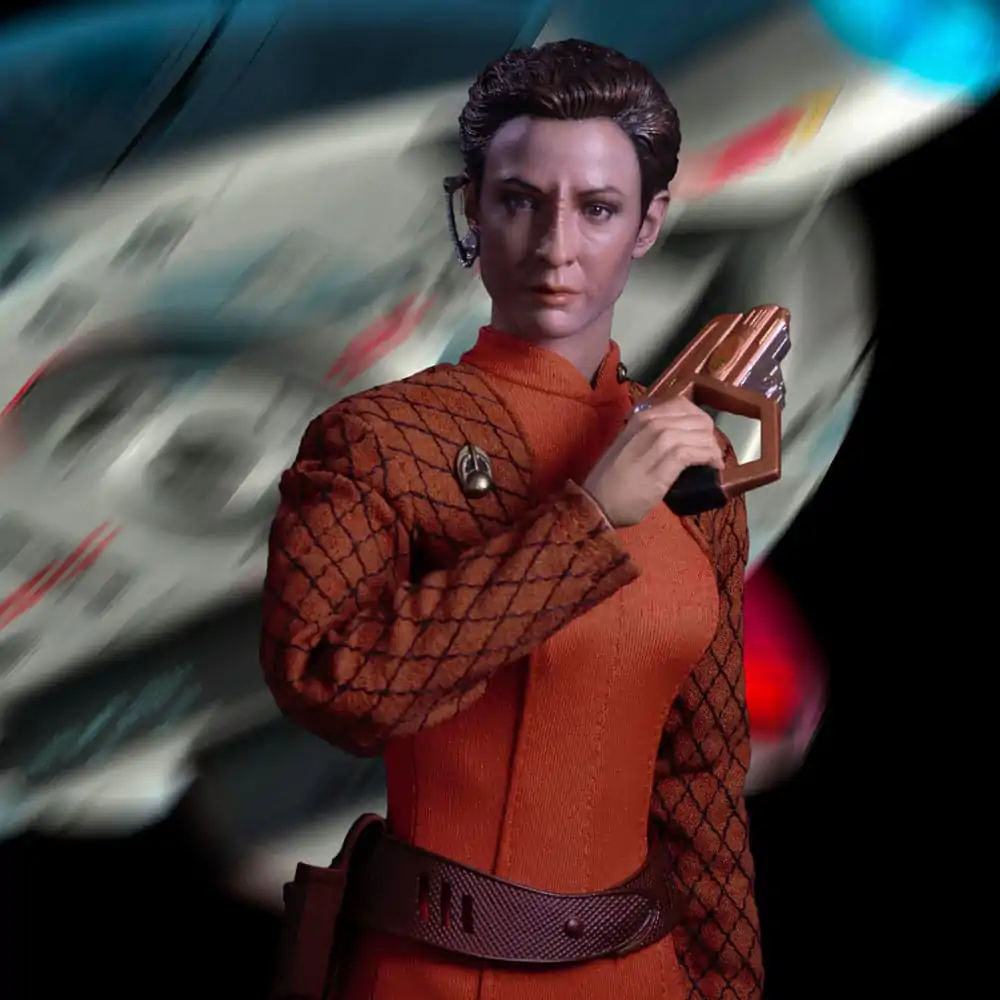 Star Trek: Deep Space Nine Akčná figúrka 1/6 Kira Nerys 28 cm produktová fotografia