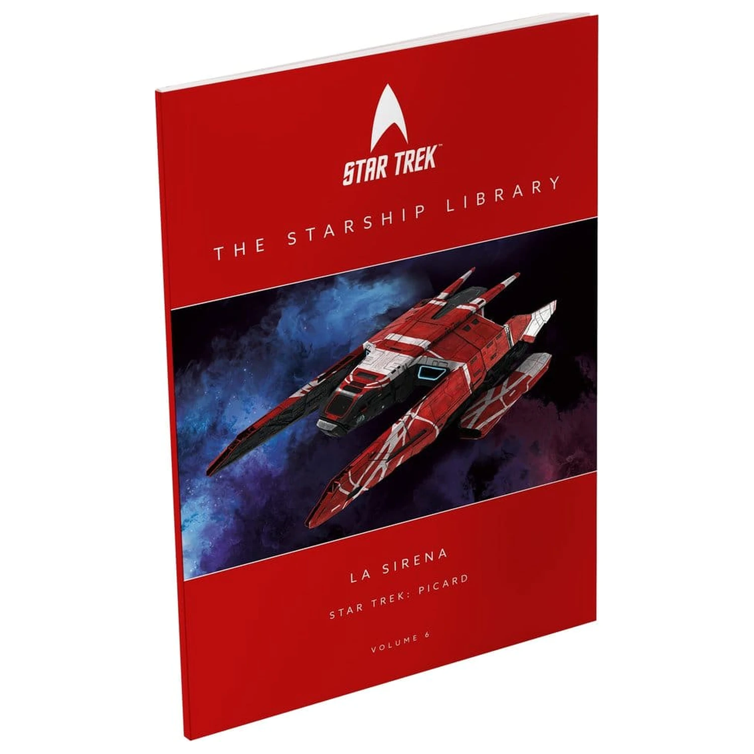 Star Trek Die-Cast model La Sirena 10 cm produktová fotografia