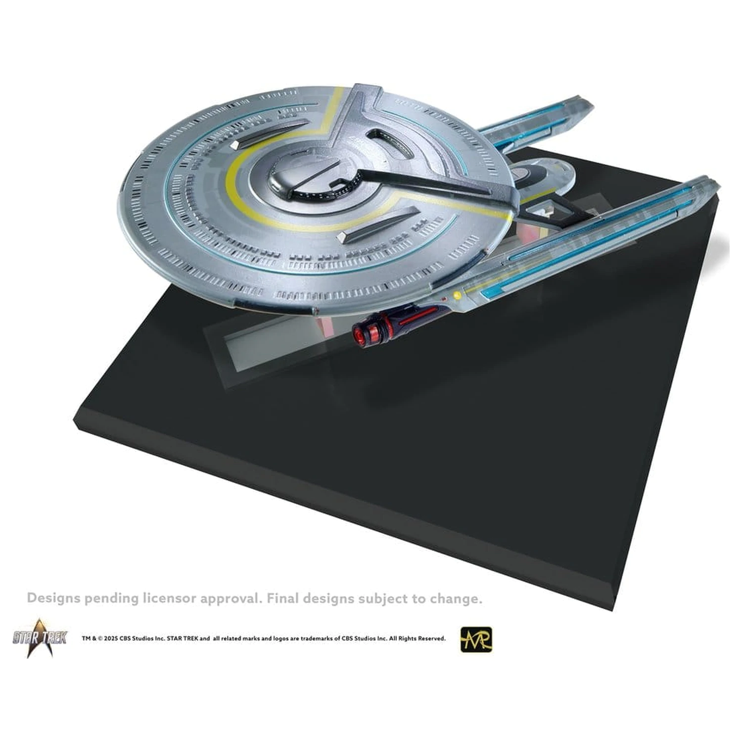 Star Trek Die-Cast Model U.S.S. Cerritos NCC-75667 10 cm produktová fotografia