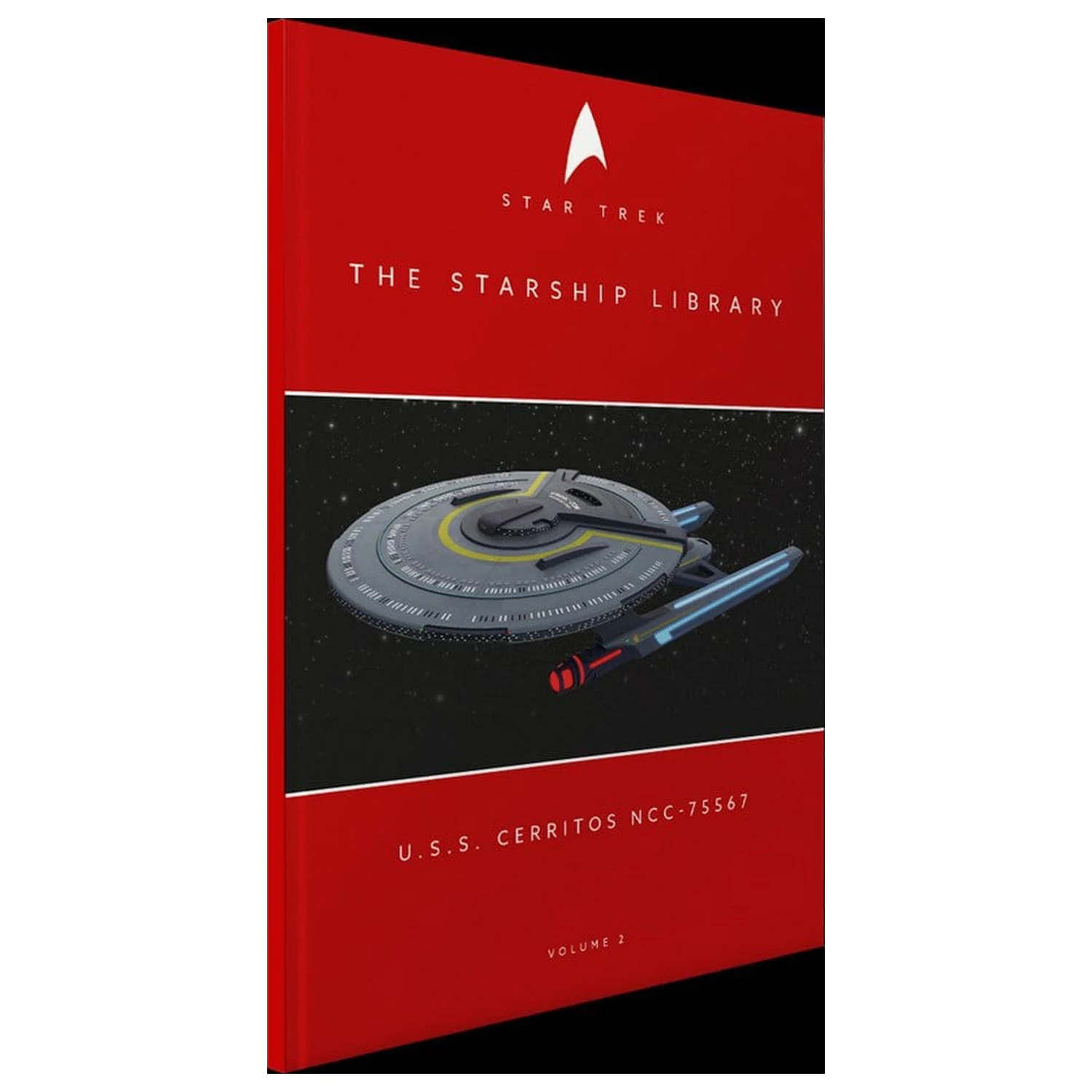 Star Trek Die-Cast Model U.S.S. Cerritos NCC-75667 10 cm produktová fotografia