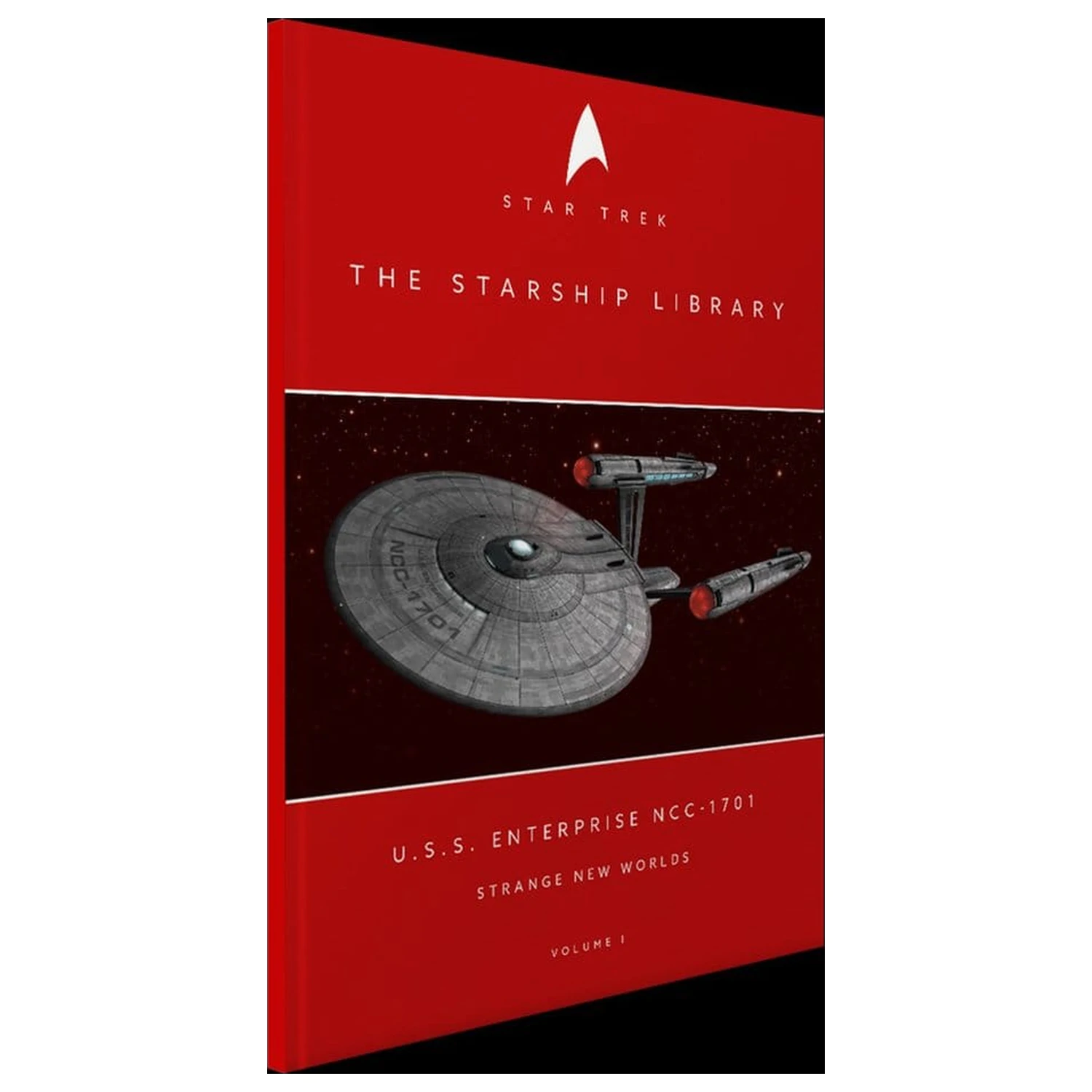 Star Trek Die-Cast Model U.S.S. Enterprise NCC-1701 (Strange New Worlds) 10 cm produktová fotografia
