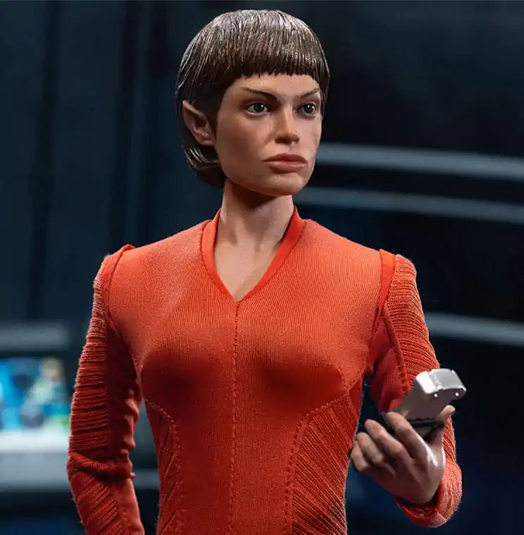 Star Trek: Enterprise Akčná figúrka 1/6 Commander T'Pol 28 cm produktová fotografia