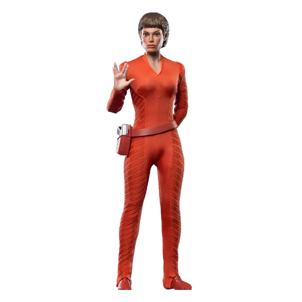 Star Trek: Enterprise Akčná figúrka 1/6 Commander T'Pol 28 cm produktová fotografia