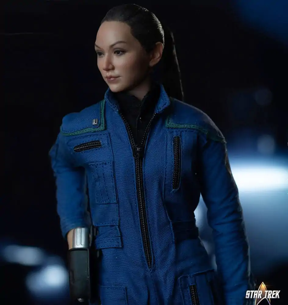 Star Trek: Enterprise Akčná figúrka 1/6 Ensign Hoshi Sato 28 cm produktová fotografia