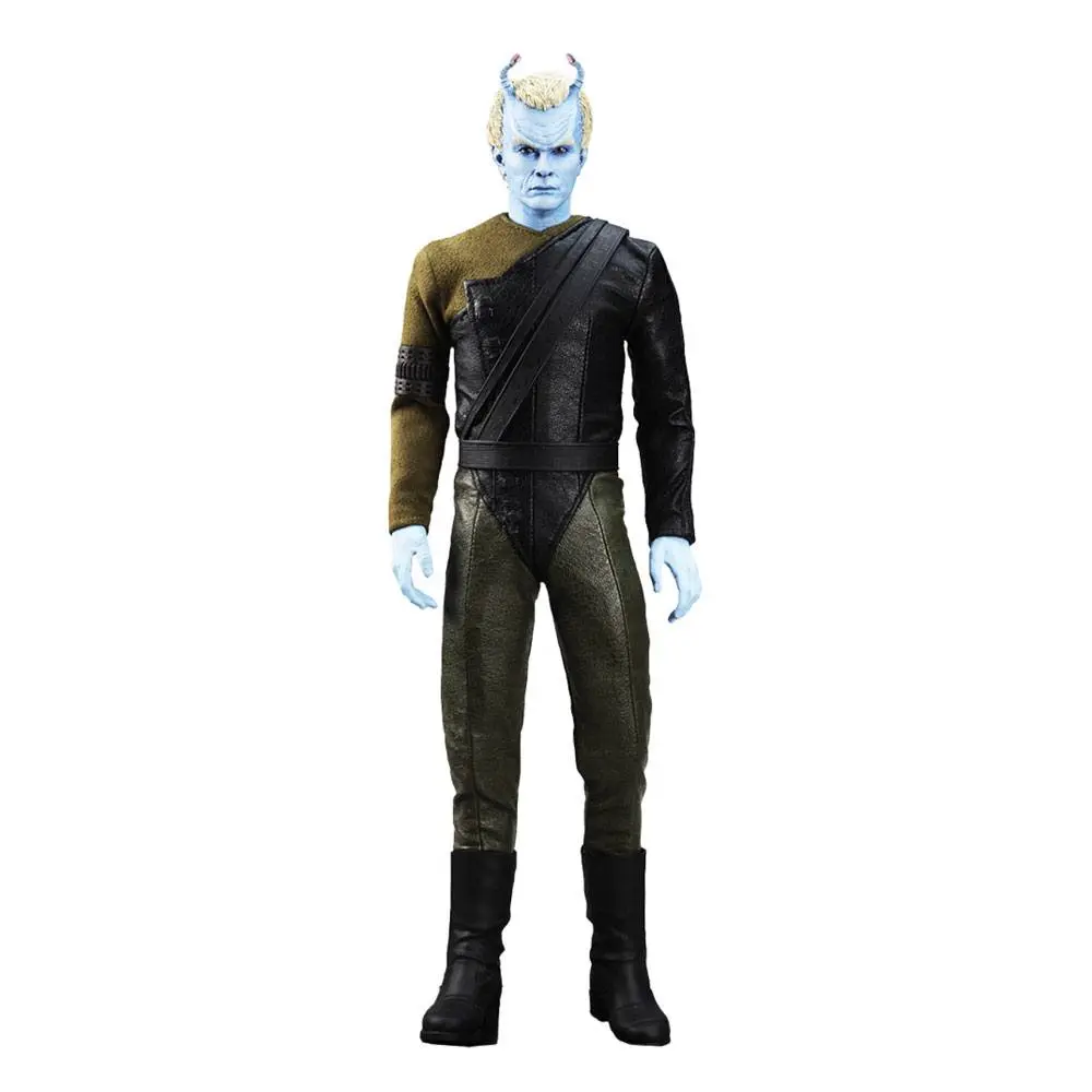 Star Trek: Enterprise Akčná figúrka 1/6 Thy'lek Shran 29 cm termékfotó