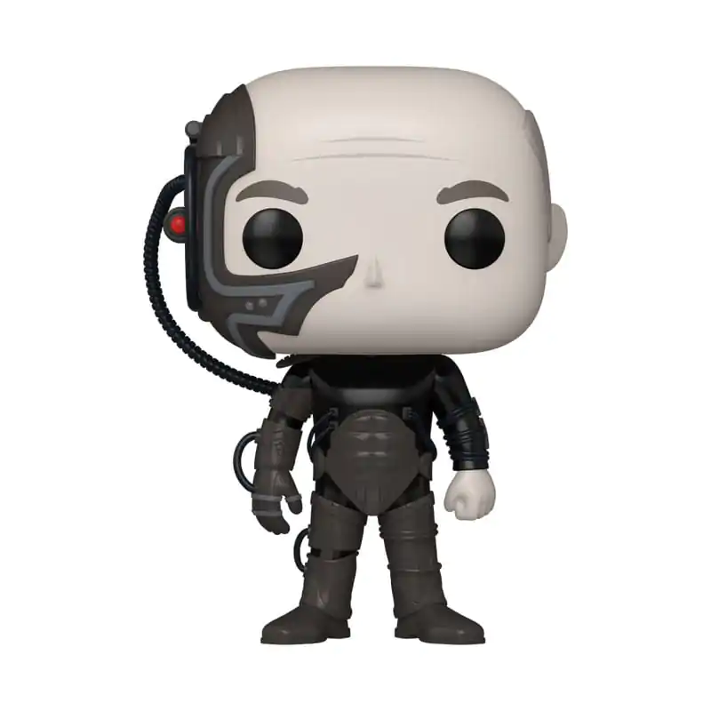 Star Trek First Contact Funko POP! TV Vinyl Figurka Picard(Borg) 9 cm termékfotó