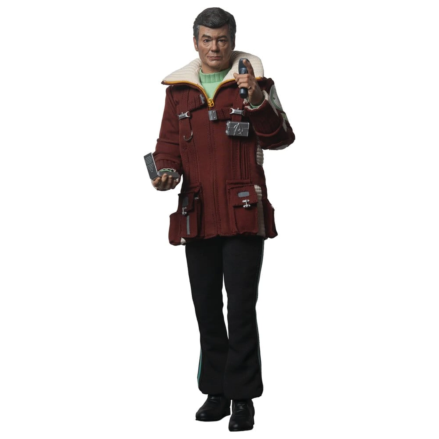 Star Trek II: The Wrath of Khan Akčná figúrka 1/6 Dr. Leonard McCoy Regula I Verzia 30 cm produktová fotografia