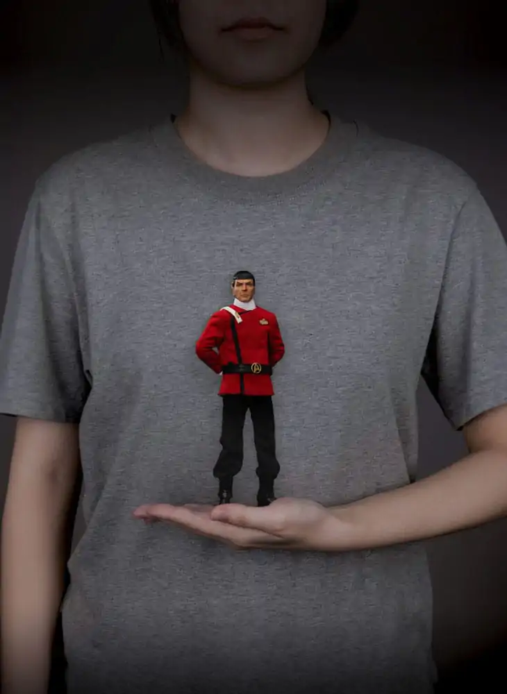 Star Trek II: The Wrath of Khan Akčná figúrka Spock 20 cm produktová fotografia