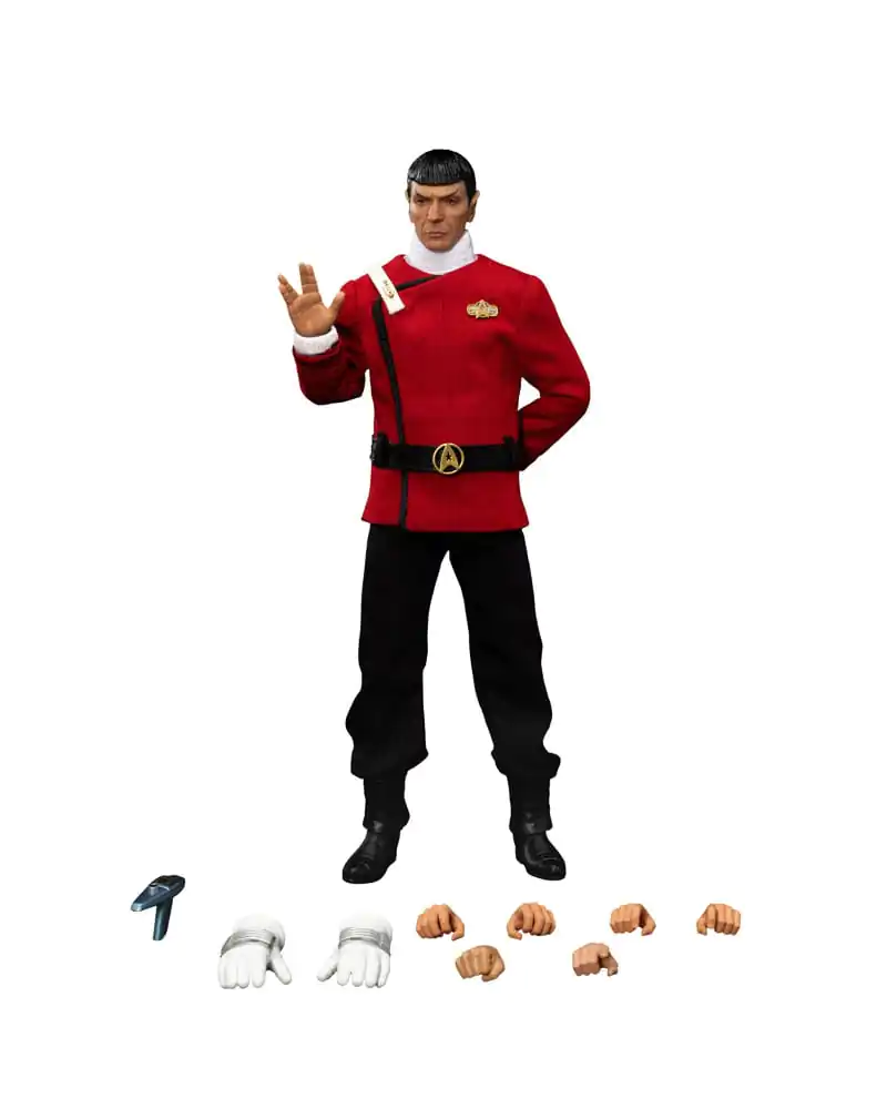 Star Trek II: The Wrath of Khan Akčná figúrka Spock 20 cm produktová fotografia