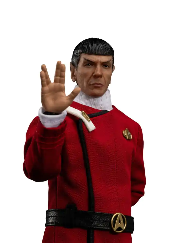 Star Trek II: The Wrath of Khan Akčná figúrka Spock 20 cm produktová fotografia