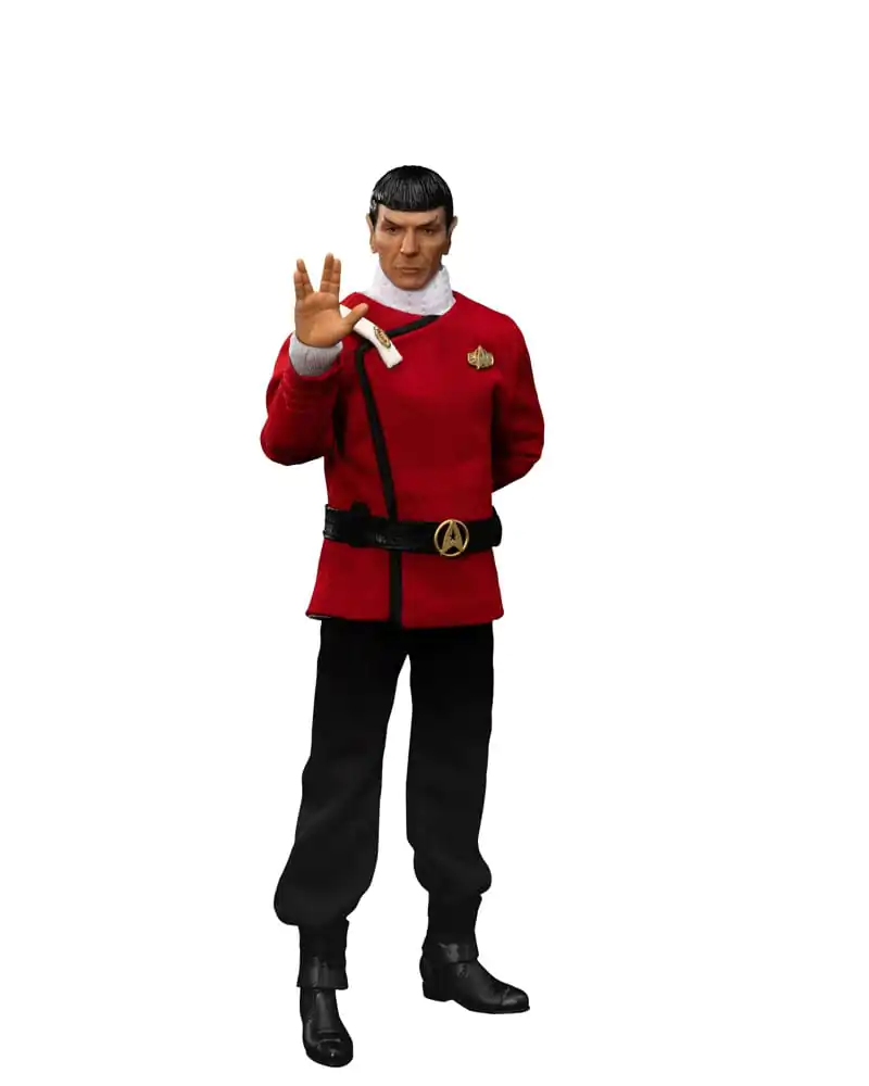 Star Trek II: The Wrath of Khan Akčná figúrka Spock 20 cm produktová fotografia