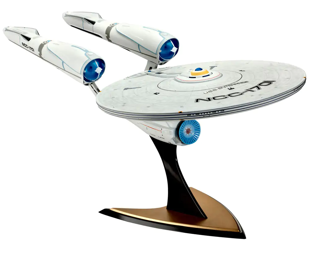 Star Trek Into Darkness Model Kit 1/500 U.S.S. Enterprise NCC-1701 59 cm produktová fotografia