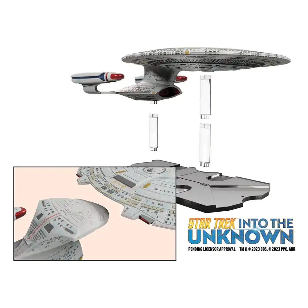 Star Trek: Into the Unknown Miniatures Game Expansion Federation vs. Dominion Core *English Version* - Rozšírenie pre hru s miniatúrami produktová fotografia