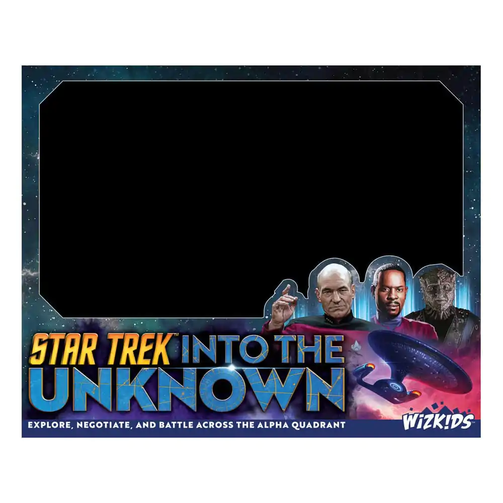 Star Trek: Into the Unknown Miniatures Game Expansion Federation vs. Dominion Core *English Version* - Rozšírenie pre hru s miniatúrami produktová fotografia