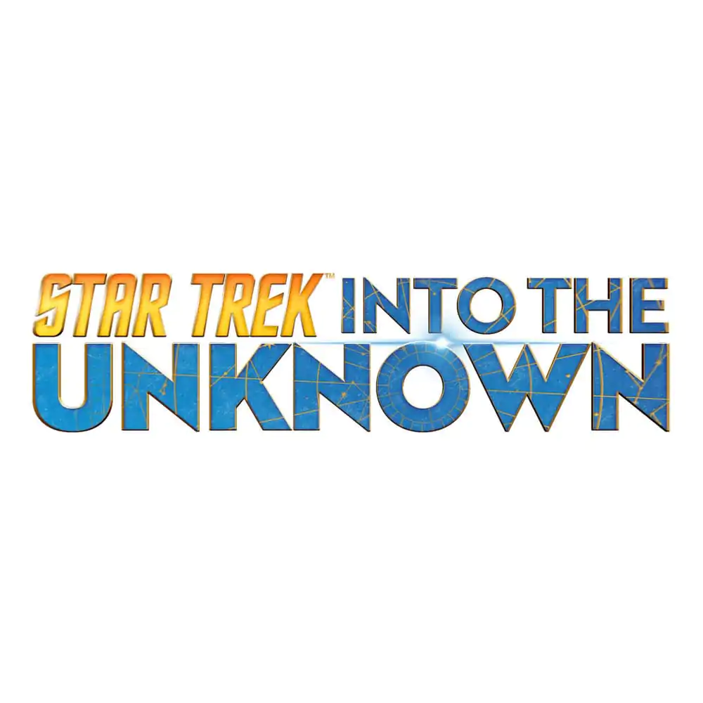 Star Trek: Into the Unknown Miniatures Game Expansion Federation vs. Dominion Core *English Version* - Rozšírenie pre hru s miniatúrami produktová fotografia