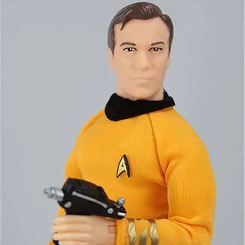 Star Trek Akčná figúrka Kirk 55. výročie 20 cm termékfotó