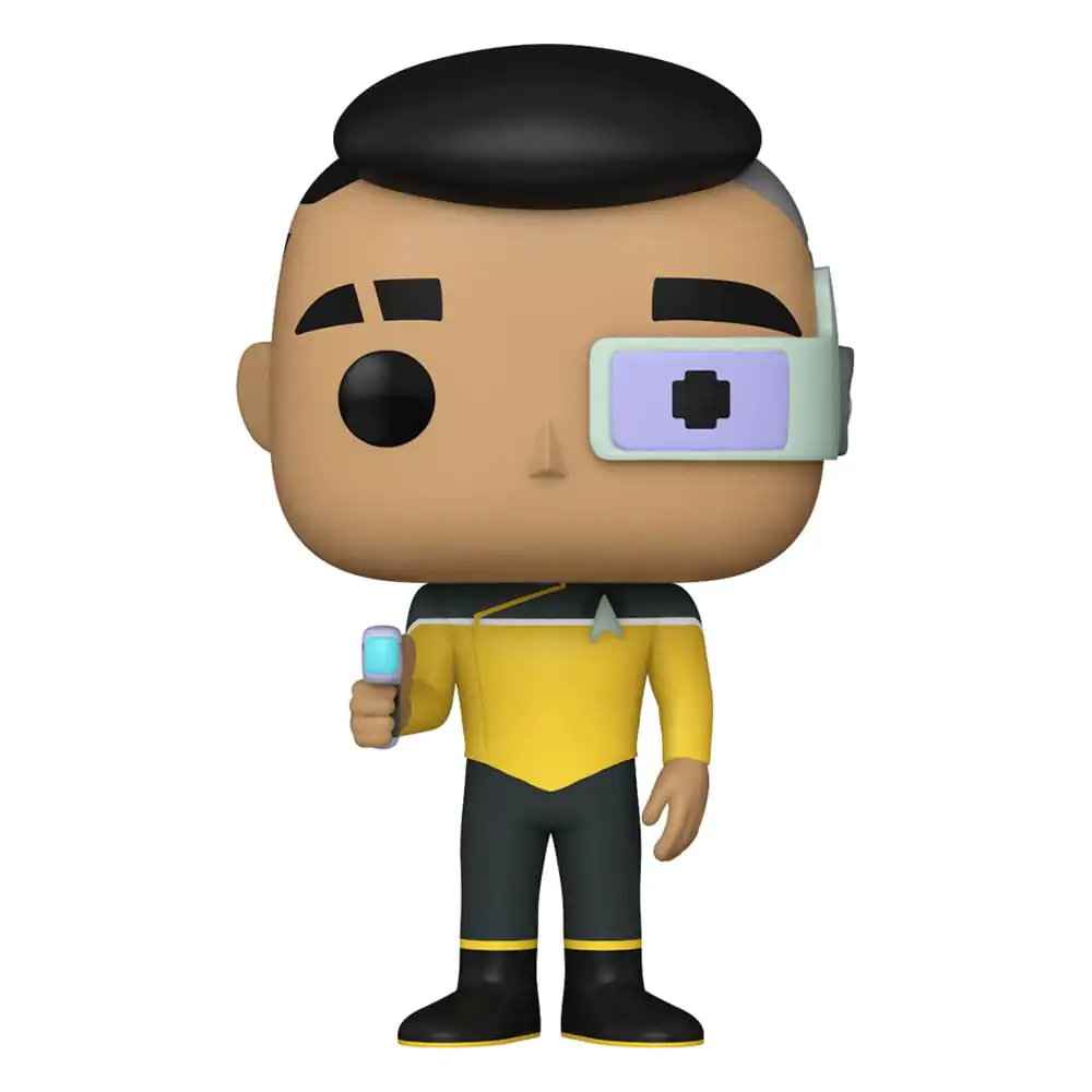 Star Trek Lower Decks POP! Televízna vinylová figúrka Samanthan 9 cm termékfotó