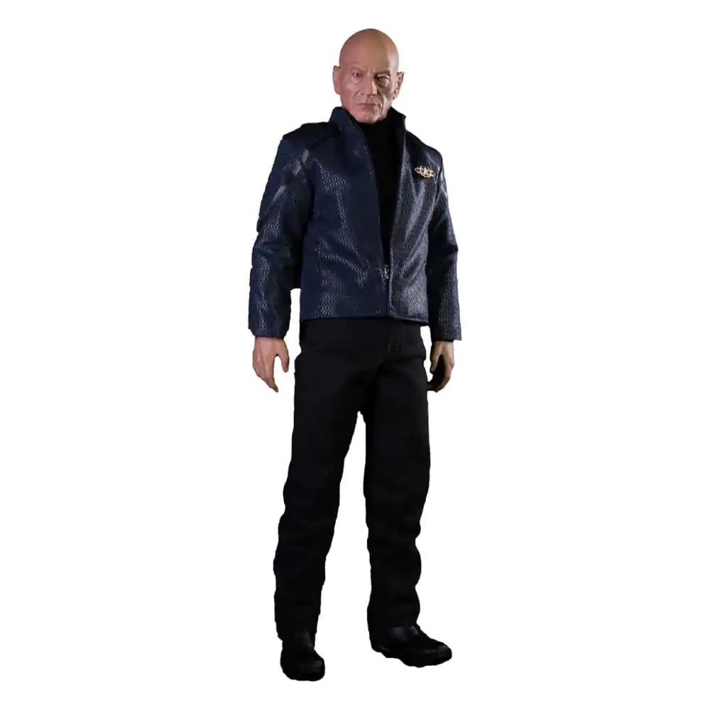 Star Trek: Picard akčná figúrka 1/6 Jean-Luc Picard 28 cm termékfotó