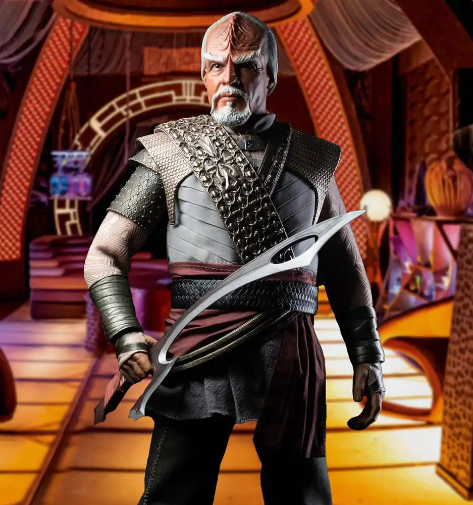 Star Trek: Picard Akčná figúrka 1/6 Worf 30 cm produktová fotografia