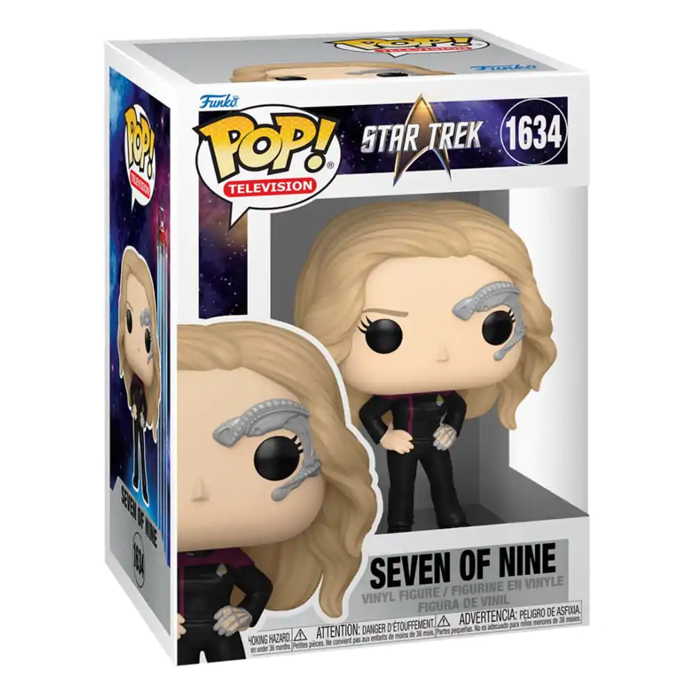 Funko POP! TV vinylová figurka Seven of Nine 9 cm termékfotó