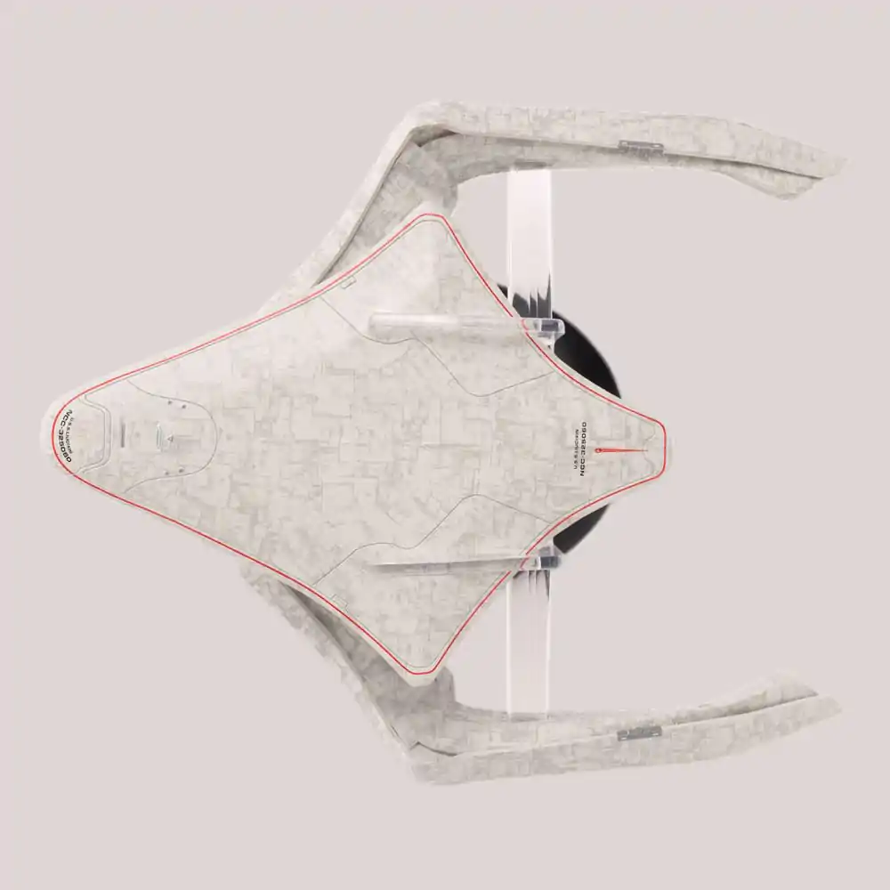 Star Trek: Picard Model USS Liu Cixin FC model produktová fotografia