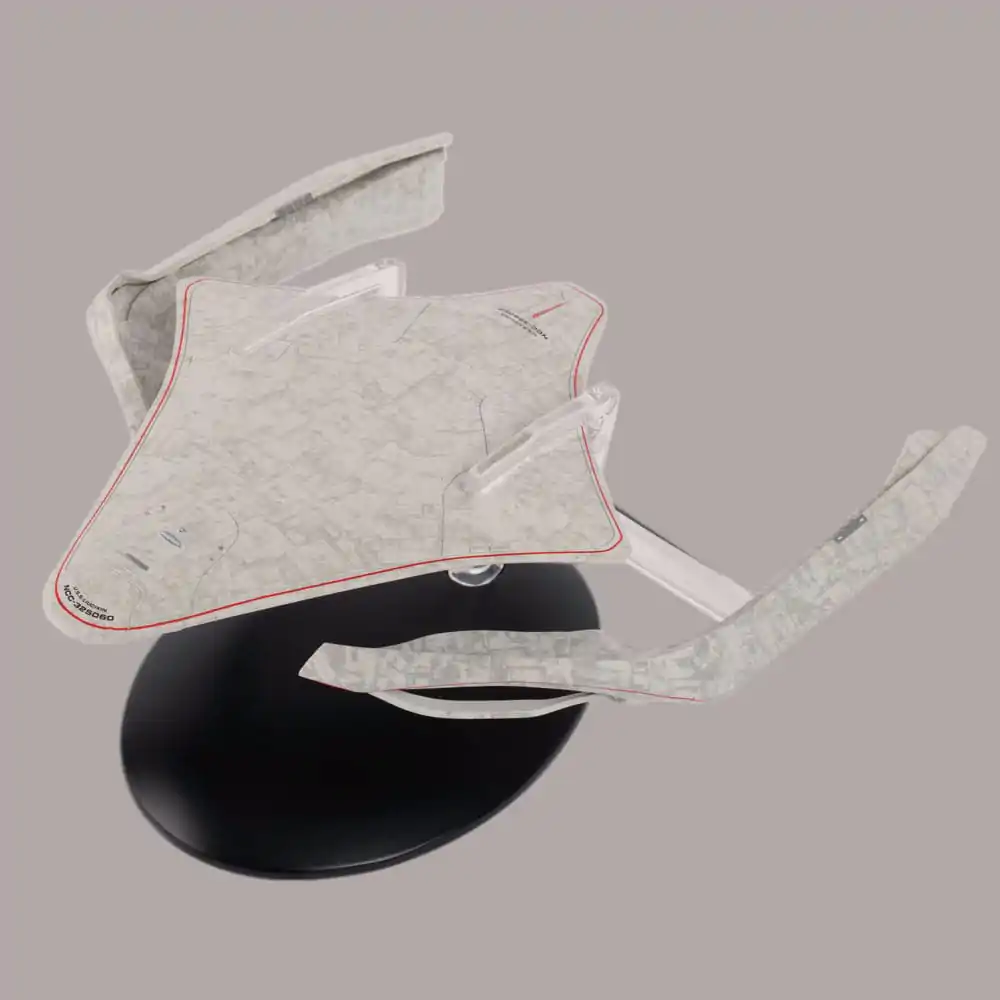 Star Trek: Picard Model USS Liu Cixin FC model produktová fotografia