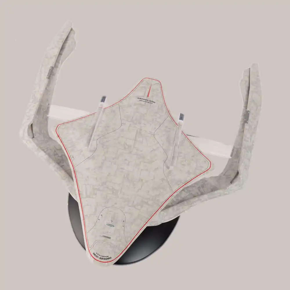 Star Trek: Picard Model USS Liu Cixin FC model produktová fotografia