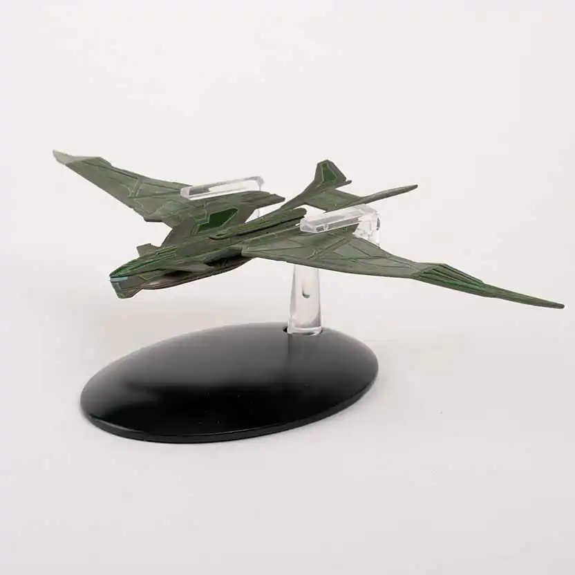 Star Trek Picard Starship Diecast Mini Replicas Romulan Warbird 21 cm odliatok, mini repliky produktová fotografia