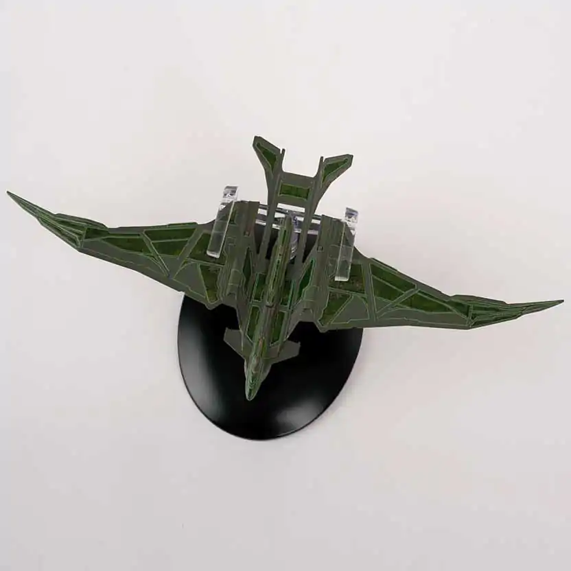 Star Trek Picard Starship Diecast Mini Replicas Romulan Warbird 21 cm odliatok, mini repliky produktová fotografia