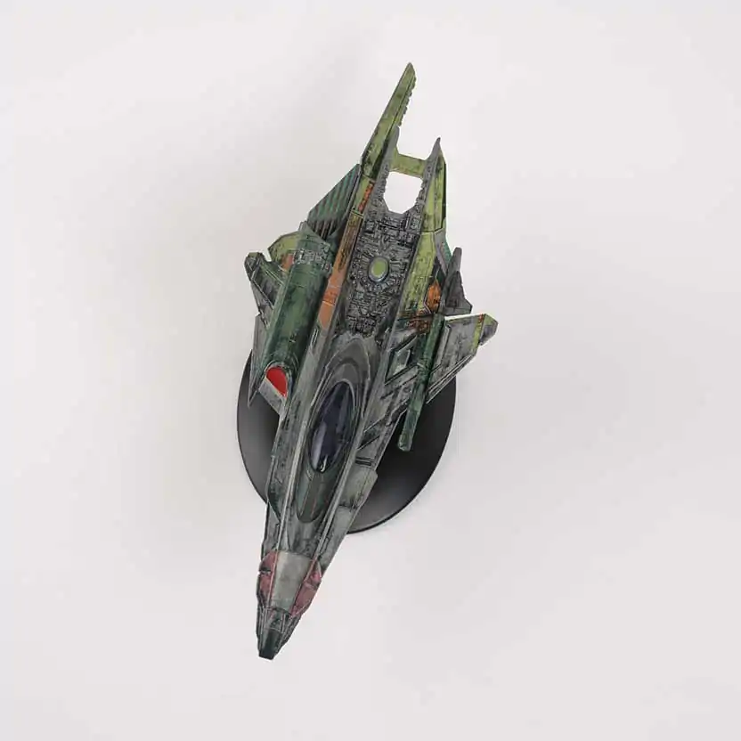 Star Trek Picard Starship Diecast Mini repliky Seven of Nine's Ship 22 cm produktová fotografia