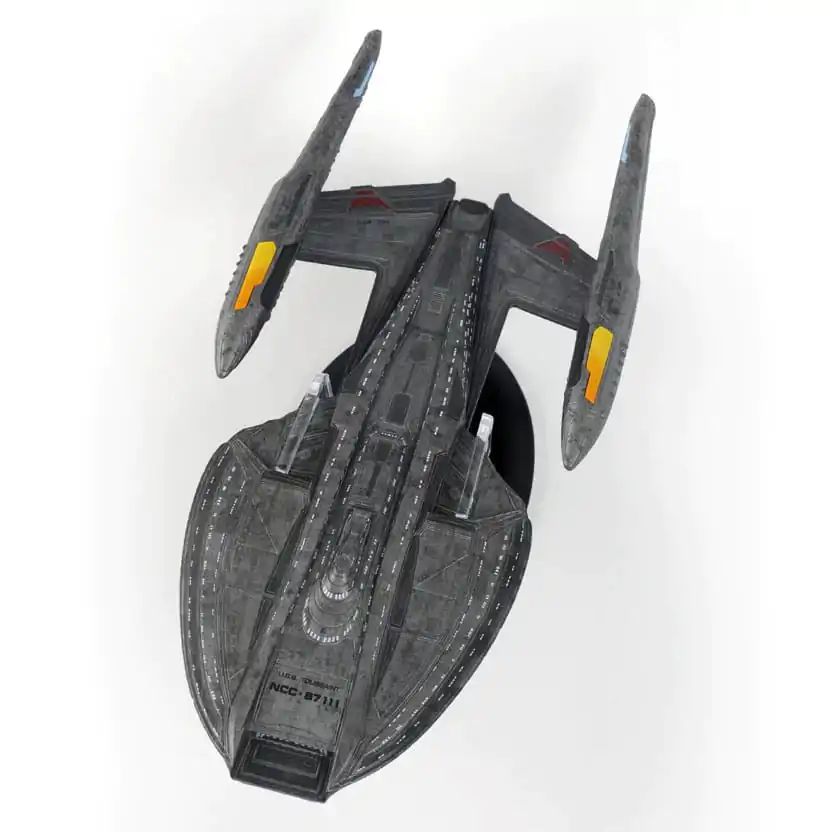 Star Trek Picard Starship Diecast Mini repliky USS Toussaint 21 cm produktová fotografia
