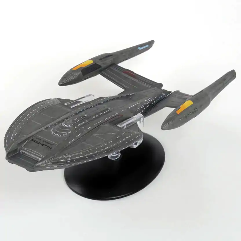 Star Trek Picard Starship Diecast Mini repliky USS Toussaint 21 cm produktová fotografia