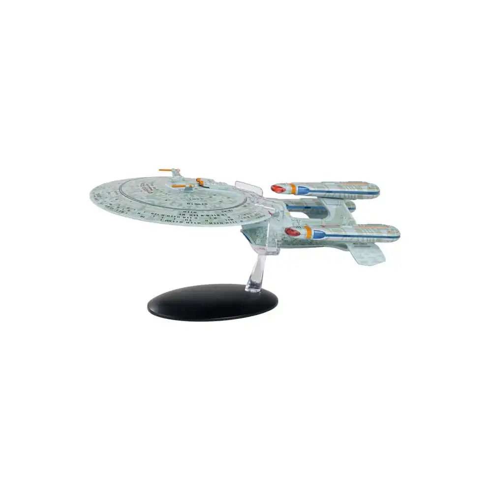 Star Trek Diecast Mini repliky Maloobchod USS Enterprise (Stspen620)-D Dreadnought FC produktová fotografia