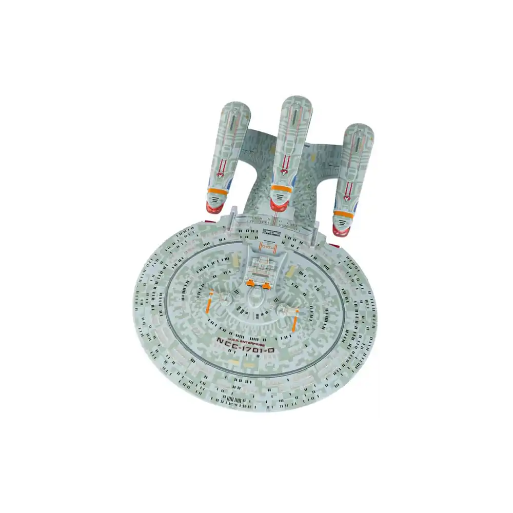 Star Trek Diecast Mini repliky Maloobchod USS Enterprise (Stspen620)-D Dreadnought FC produktová fotografia