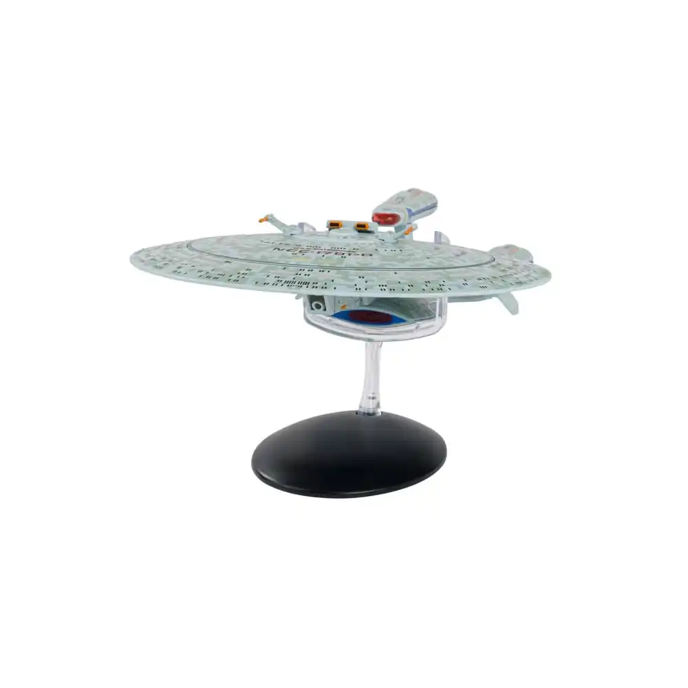 Star Trek Diecast Mini repliky Maloobchod USS Enterprise (Stspen620)-D Dreadnought FC produktová fotografia