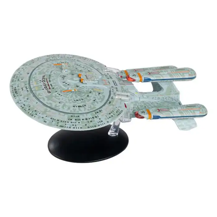 Star Trek Diecast Mini repliky Maloobchod USS Enterprise (Stspen620)-D Dreadnought FC produktová fotografia