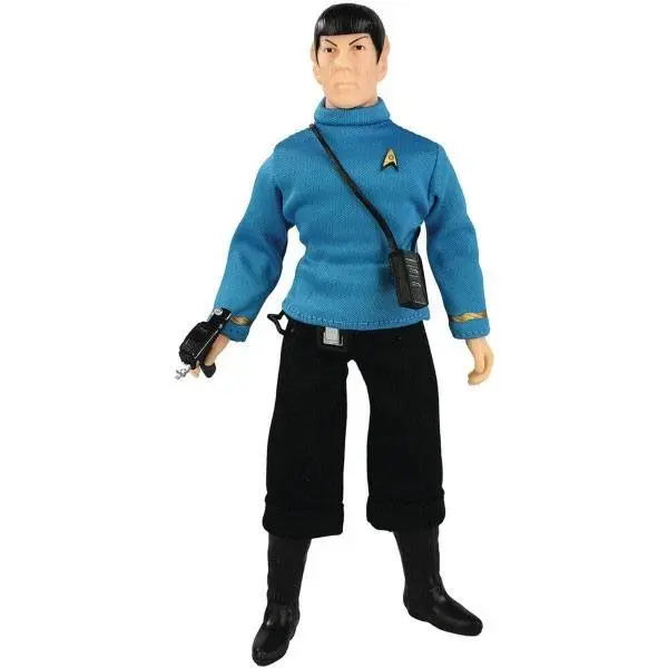 Star Trek akčná figúrka Spock 55th Anniversary 20 cm produktová fotografia