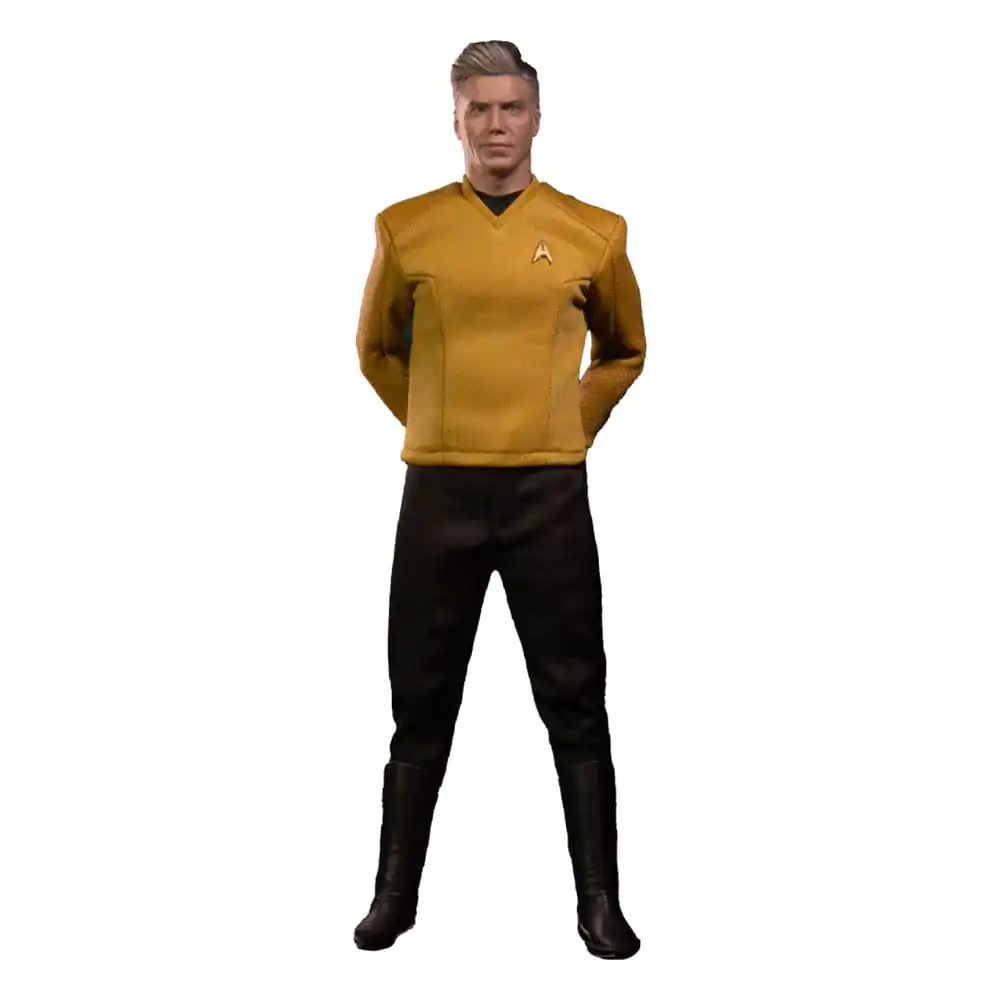 Star Trek: Strange New Worlds Akčná figúrka 1/6 Kapitán Christopher Pike 30 cm produktová fotografia