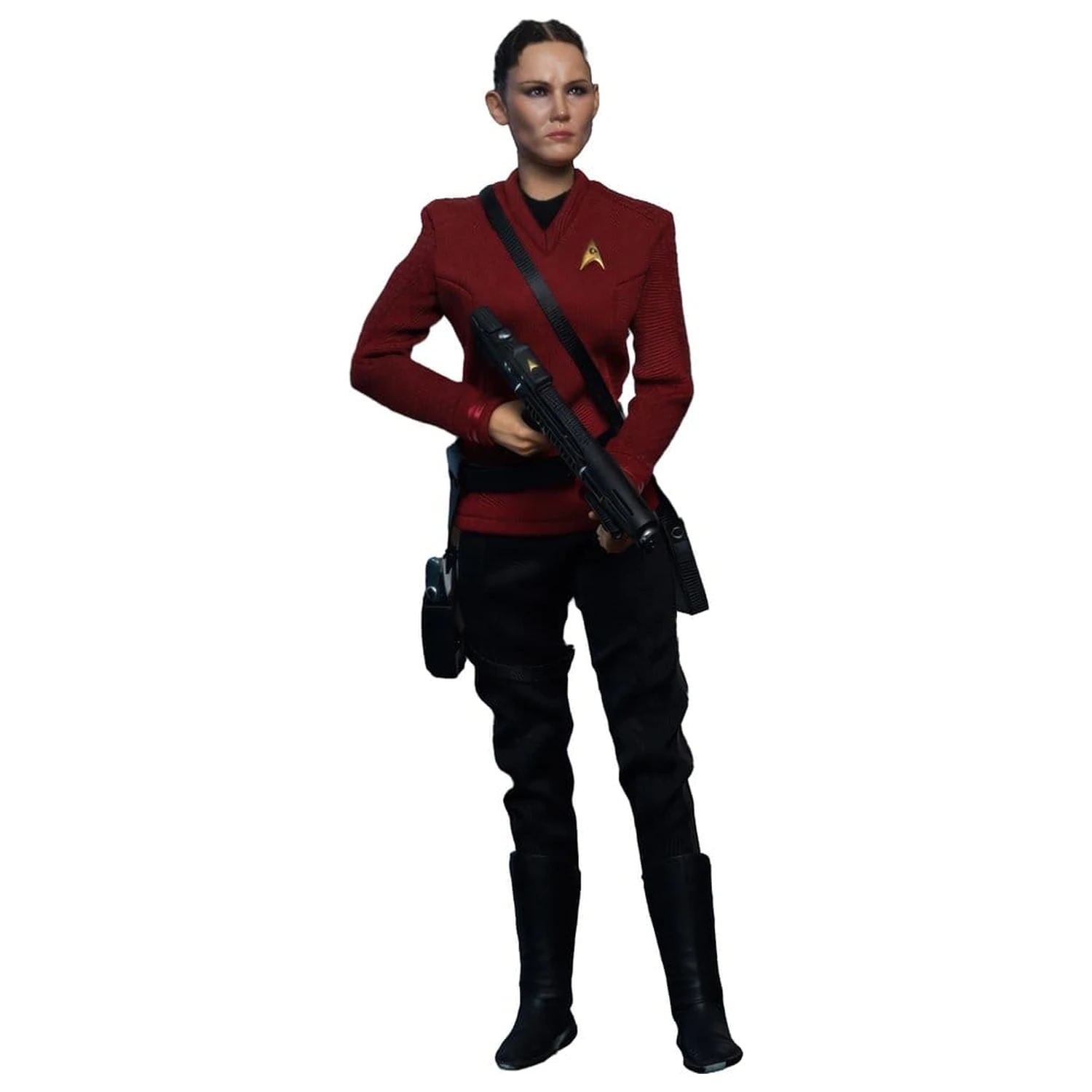 Star Trek: Strange New Worlds akčná figúrka 1/6 Lt. La'An Noonien-Singh 28 cm produktová fotografia