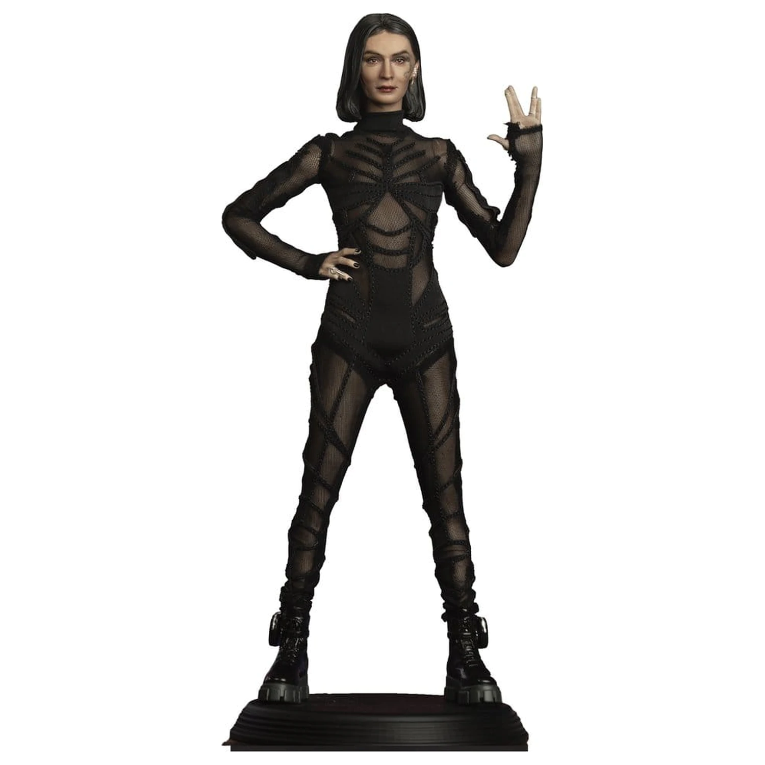 Star Trek: Strange New Worlds Mixed Media figúrka 1/6 Captain Angel 28 cm produktová fotografia