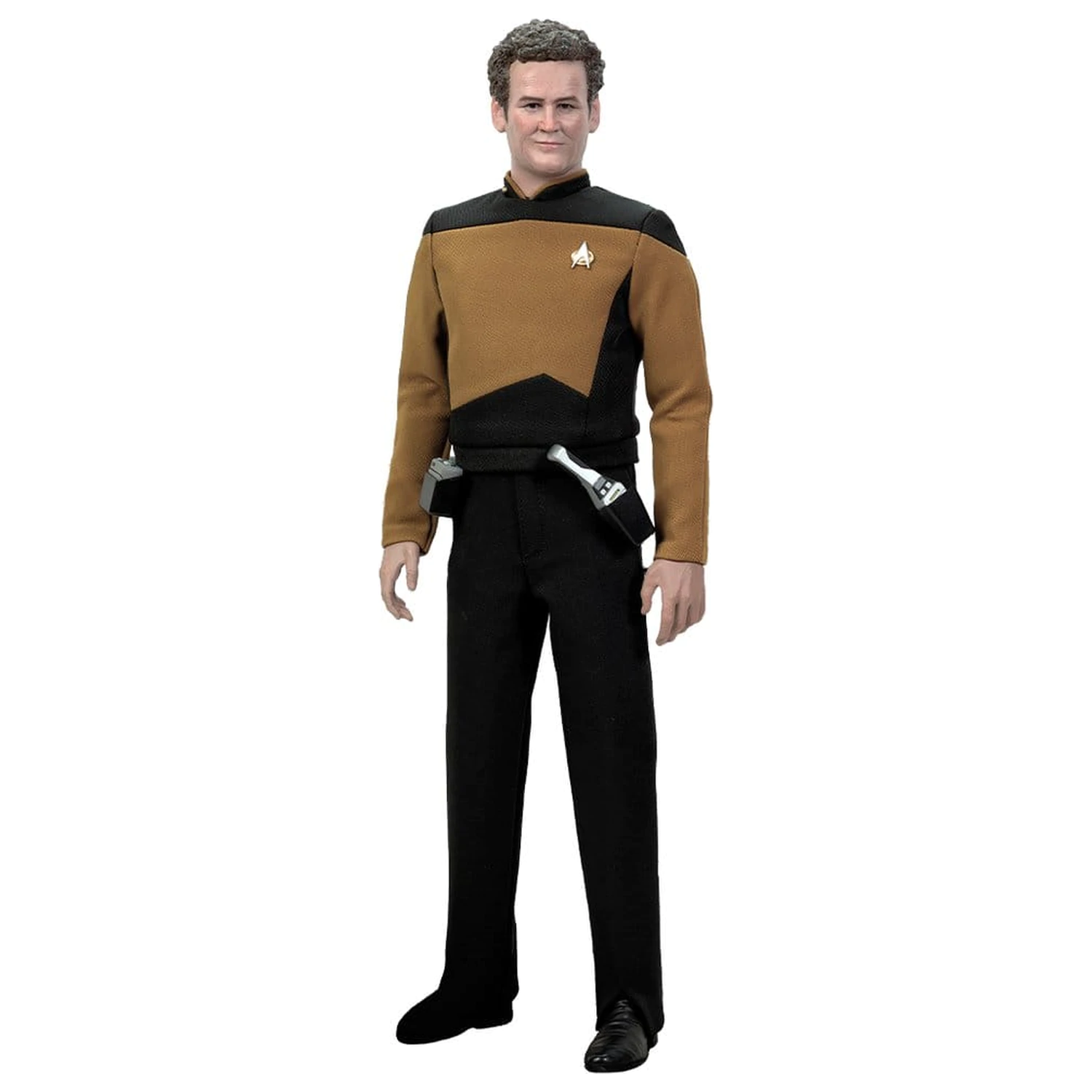 Star Trek: The Next Generation Akčná figúrka 1/6 Chief Miles O'Brien Essential Version 30 cm produktová fotografia