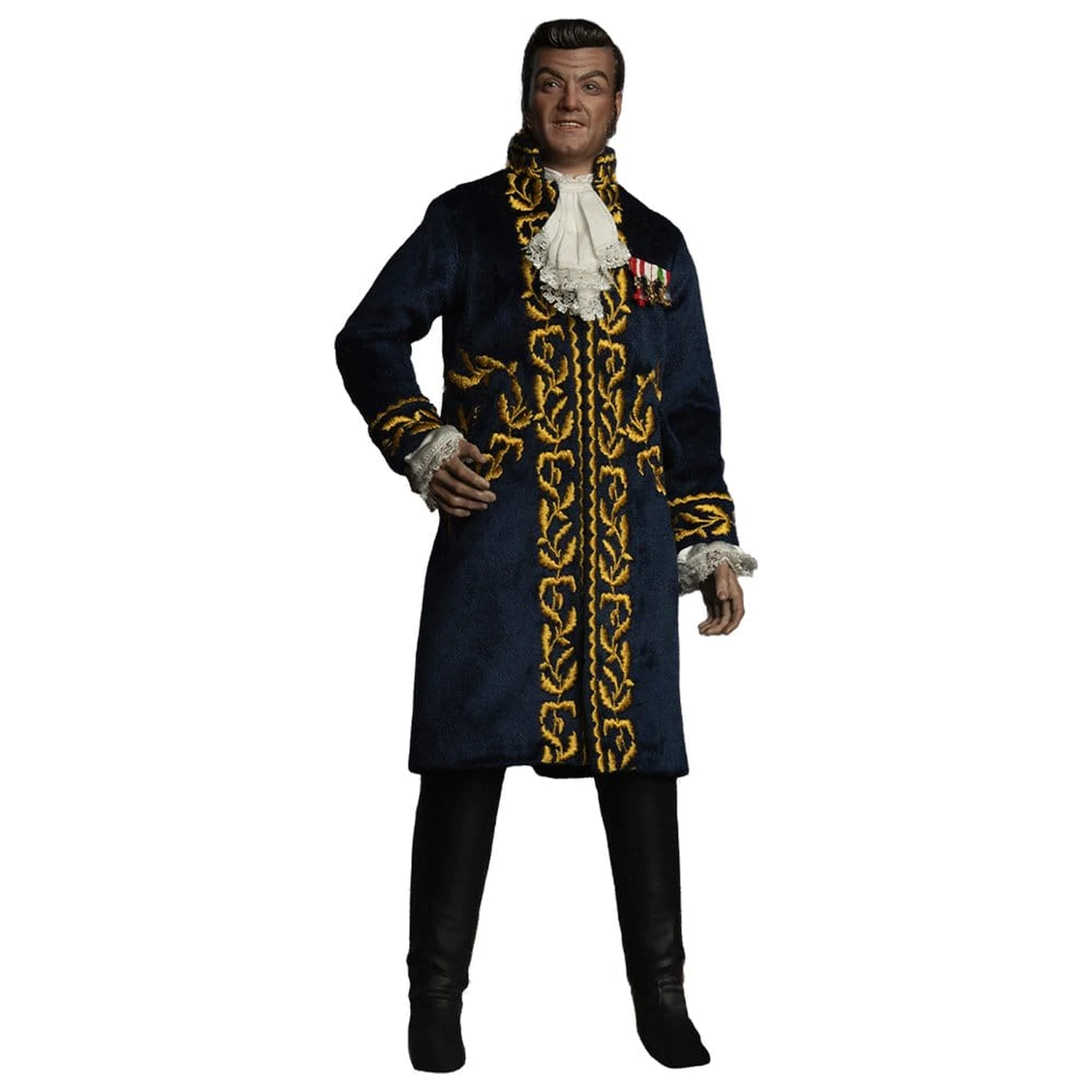 Star Trek: The Original Series Akčná figúrka 1/6 Trelane, The Squire of Gothos 29 cm produktová fotografia