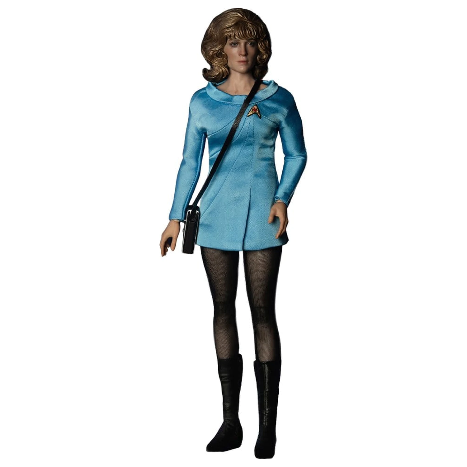Star Trek: The Original Series zberateľská akčná figúrka múzejnej kvality 1/6 Nurse Christine Chapel 28 cm produktová fotografia