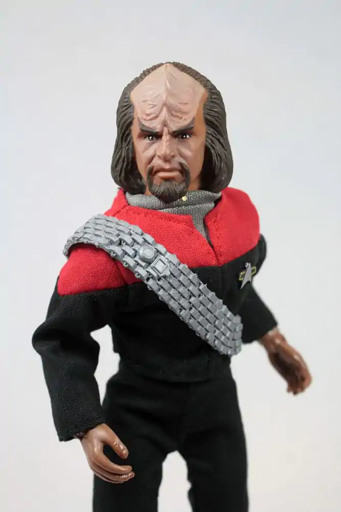 Star Trek TNG Akčná figúrka Lt. Worf 20 cm produktová fotografia