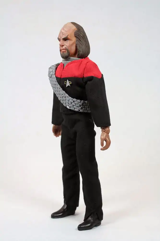 Star Trek TNG Akčná figúrka Lt. Worf 20 cm produktová fotografia