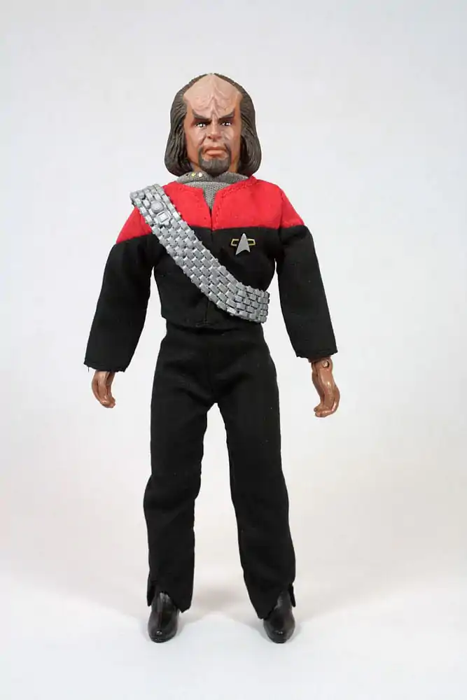 Star Trek TNG Akčná figúrka Lt. Worf 20 cm produktová fotografia