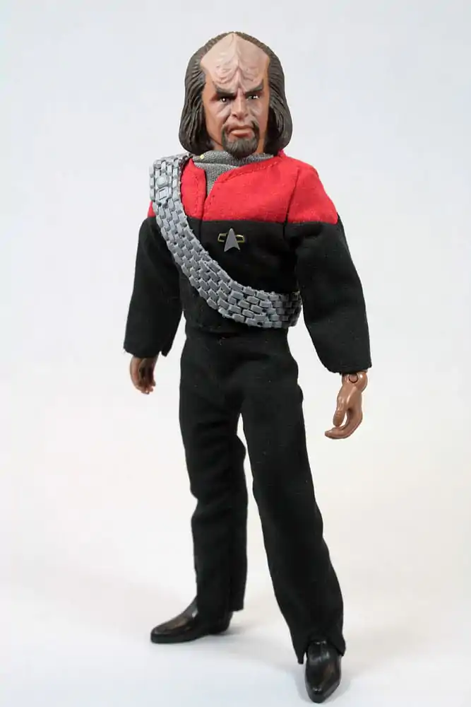 Star Trek TNG Akčná figúrka Lt. Worf 20 cm produktová fotografia