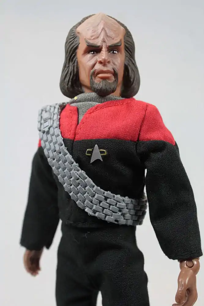 Star Trek TNG Akčná figúrka Lt. Worf 20 cm produktová fotografia