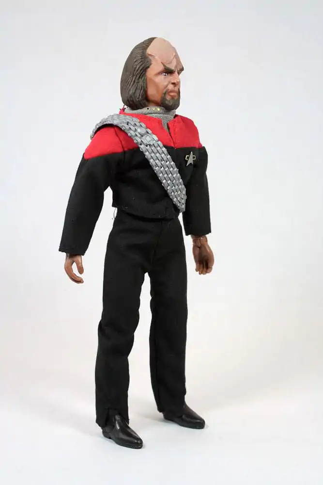 Star Trek TNG Akčná figúrka Lt. Worf 20 cm produktová fotografia