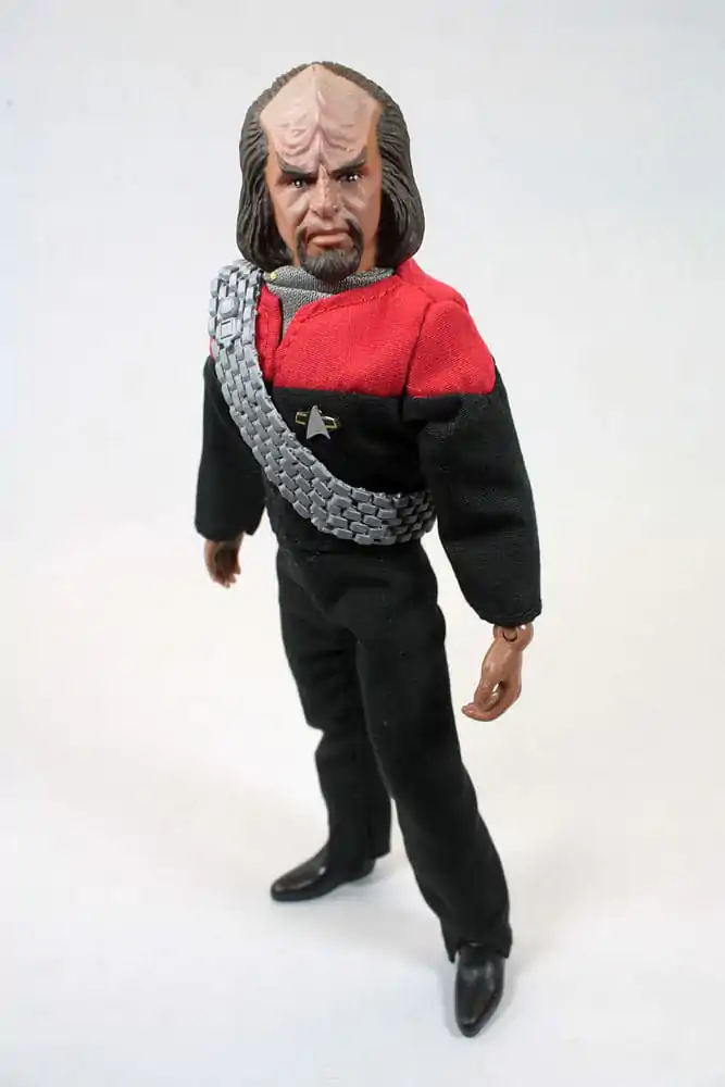 Star Trek TNG Akčná figúrka Lt. Worf 20 cm produktová fotografia